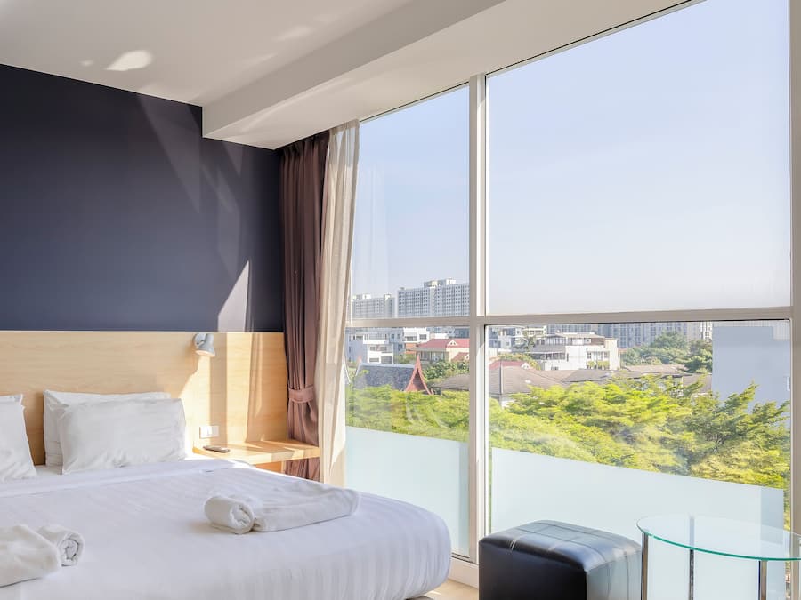 Standard Double Room, Non Smoking, Canal View | View from room