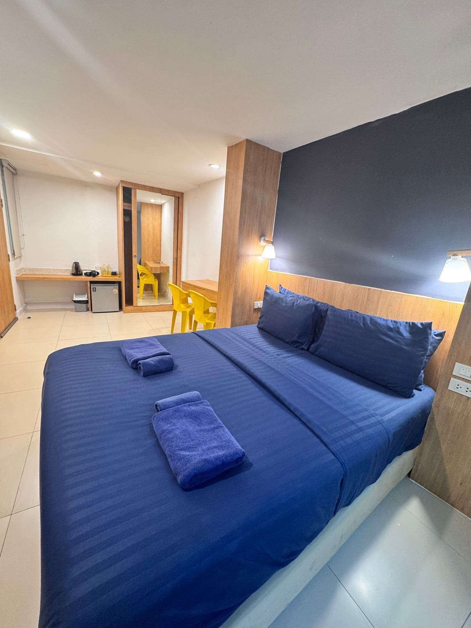 Basic Cabin | Room amenity