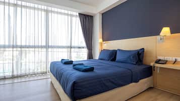 Fachada del alojamiento