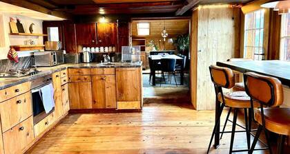 Chalet in Rougemont Near Ski Slopes