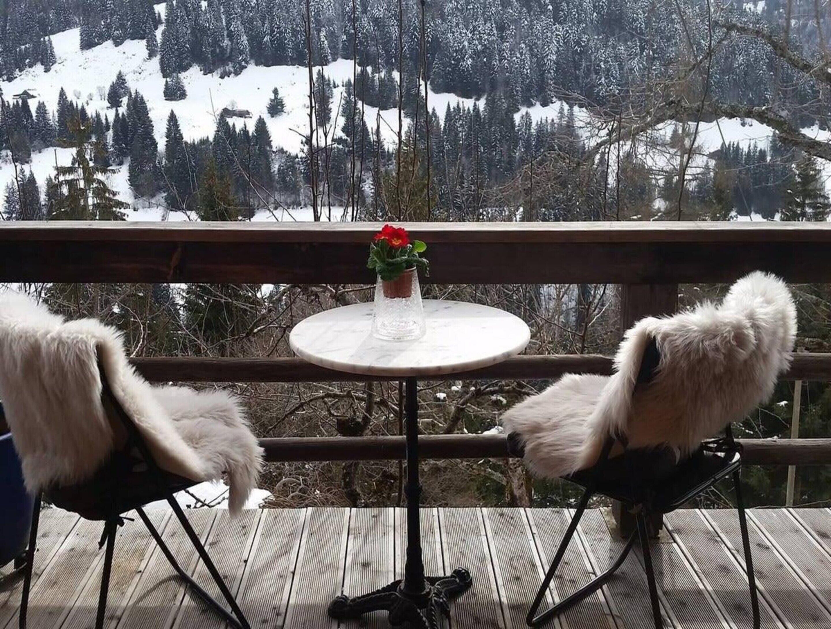 Chalet | Balcony