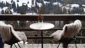 Chalet | Balcony