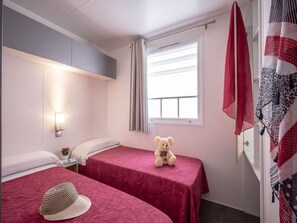 Casa | 2 camere, con arredamento individuale, lenzuola