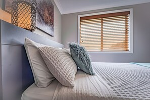 4 Schlafzimmer, Bügeleisen/Bügelbrett, WLAN, Bettwäsche