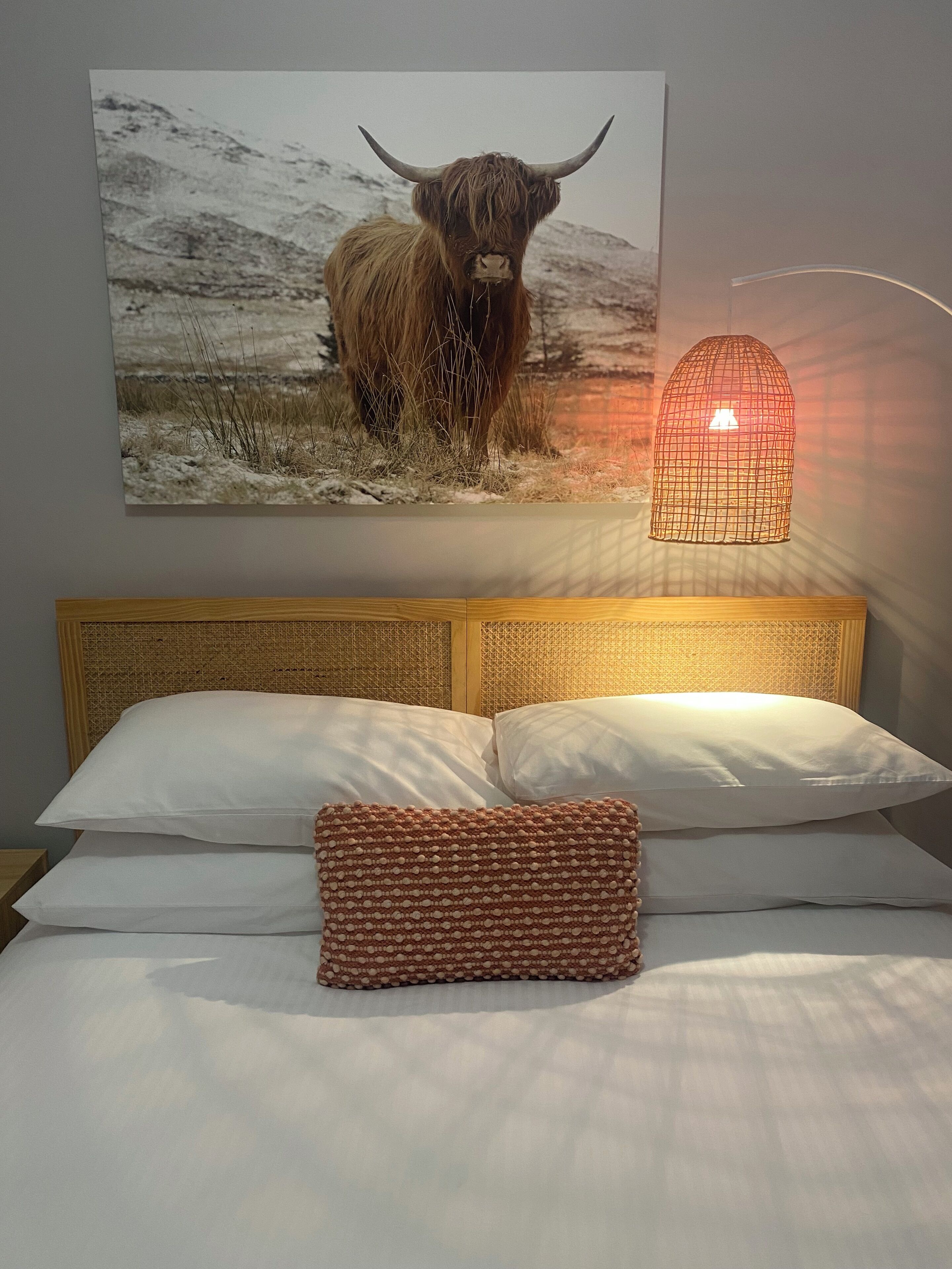 4 camere, ferro/asse da stiro, Wi-Fi, lenzuola