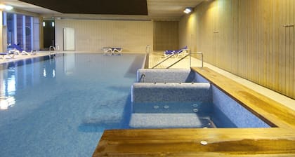 Bungalow in Vilanova Near Mediterranean Beach