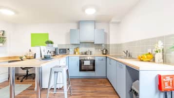 Shared kitchen