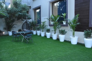 Garden - Posh Suites Gurgaon  (Gurugram)