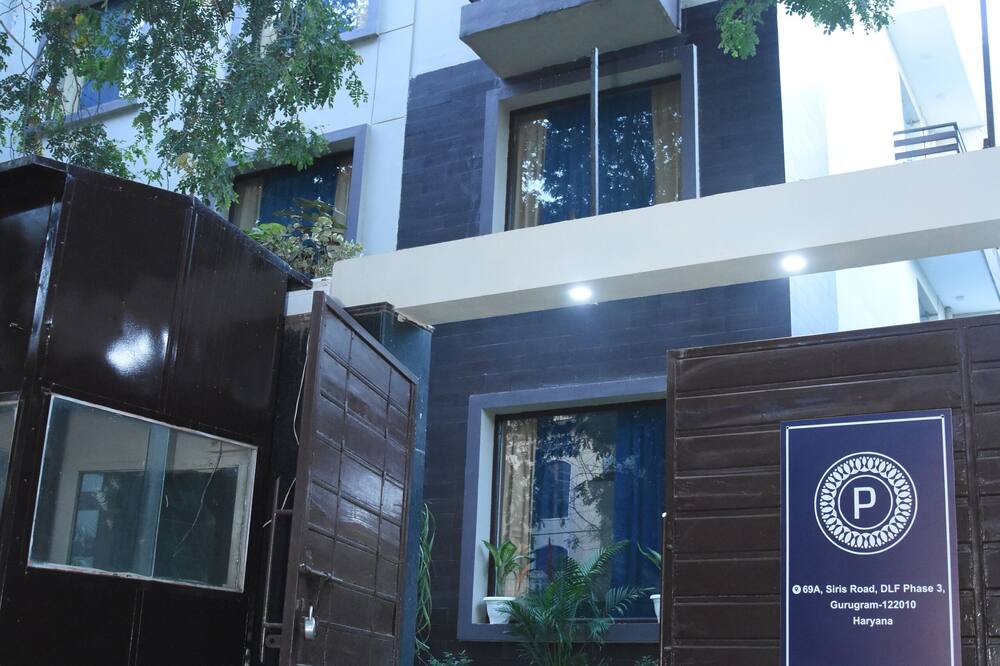 Posh Suites Gurgaon
