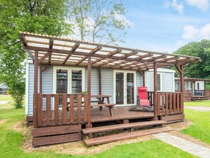 House | Exterior - 6 Person Holiday Park Home in Jelling (Jelling)