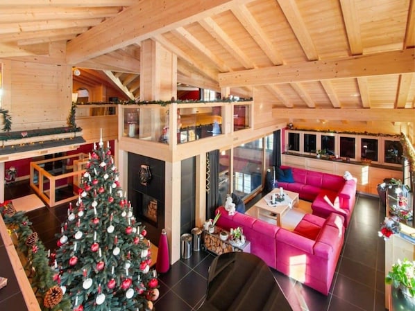 Chalet | Sala de estar