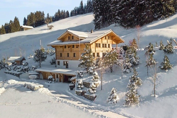Chalet | Extérieur
