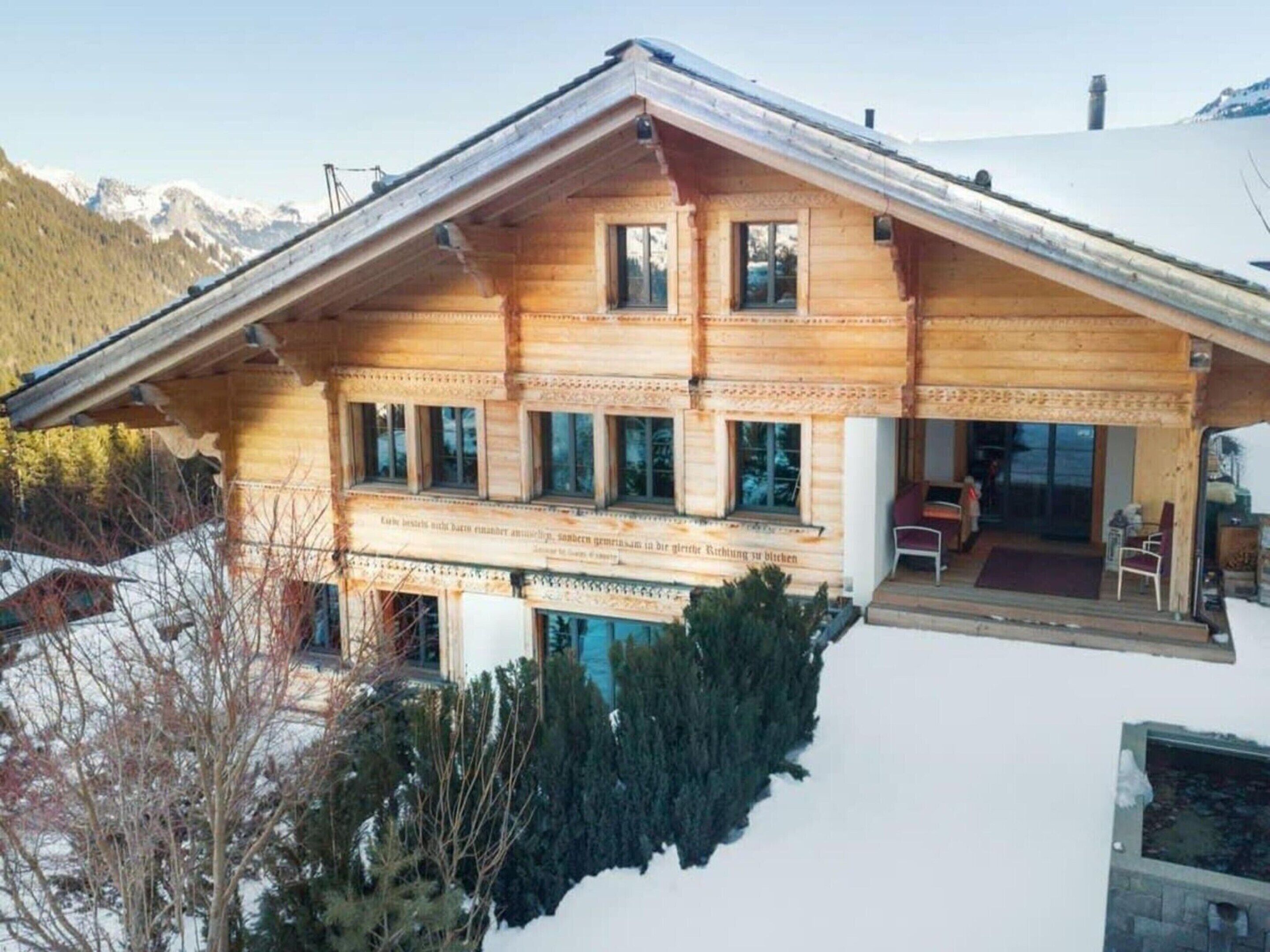 Chalet | Exterior