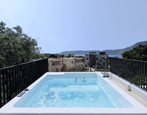 Terrace/patio - Hermes & Dione (Chania)