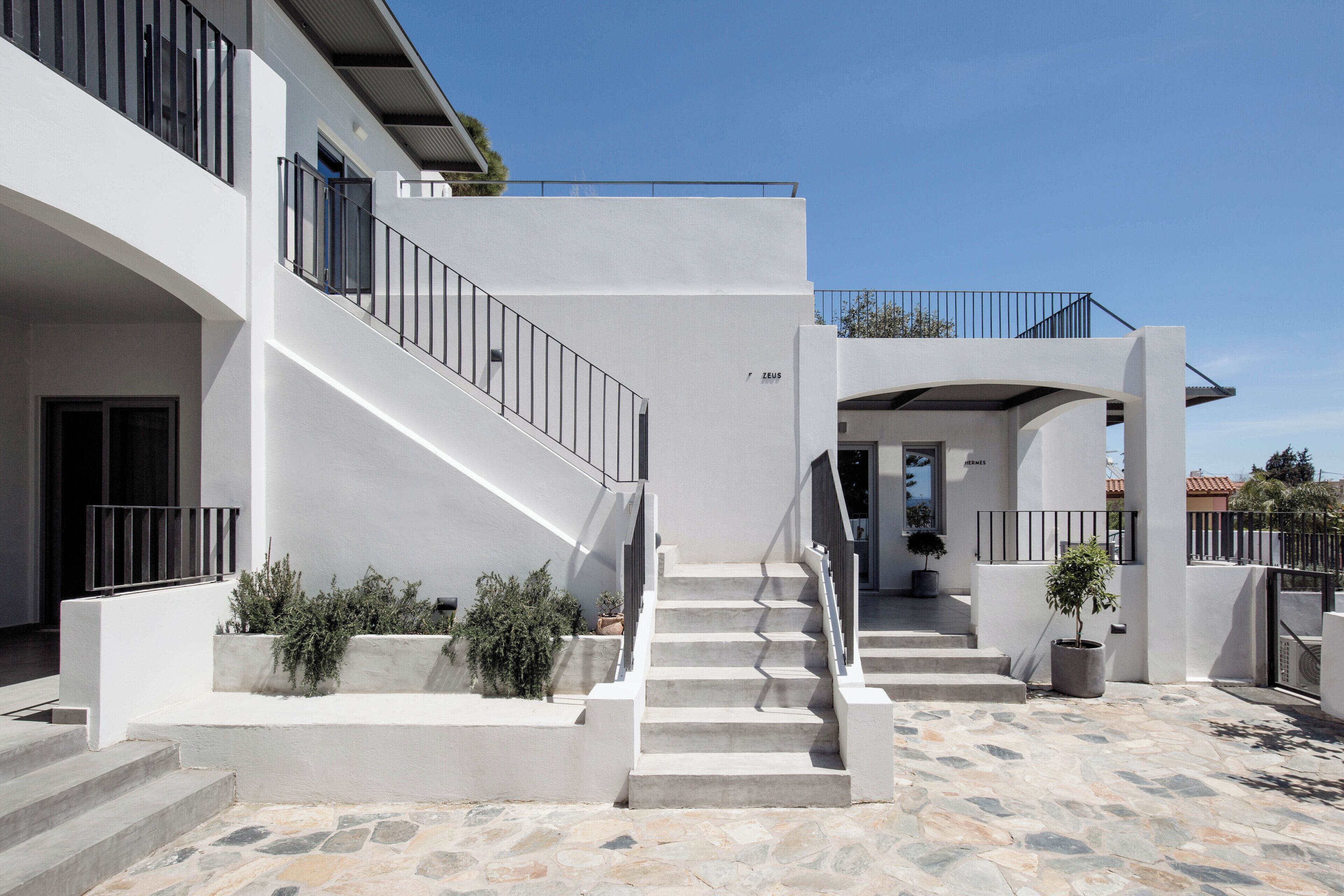 Courtyard
