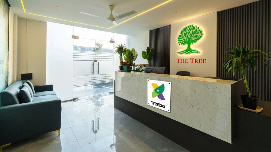 Treebo The Tree, Hinjewadi