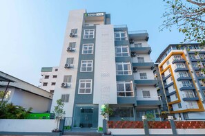 内部エントランス