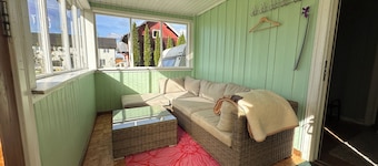 Farmhouse 5 minutes from Oslo Airport!