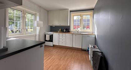 Farmhouse 5 minutes from Oslo Airport!