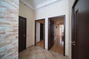 Apartemen, 2 kamar tidur, akses difabel, balkon | 2 kamar tidur