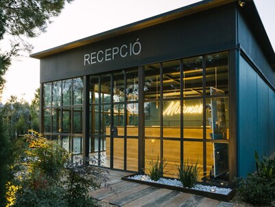 Malgrat Retreat Near Beach