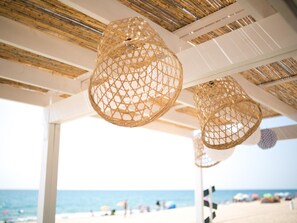 Interior detail - Malgrat Retreat Near Beach (Mont-roig del Camp)