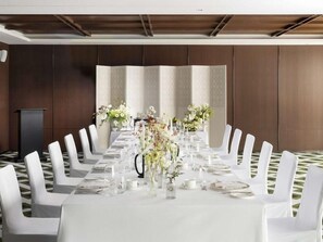 Salle de banquet