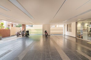 Parken ohne Service (kostenlos)