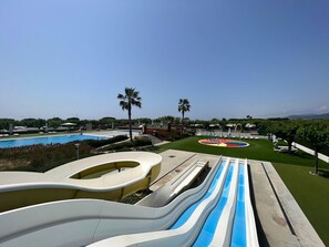 Pool - Mobile Home in Malgrat de Mar Near Beach (Malgrat de Mar)