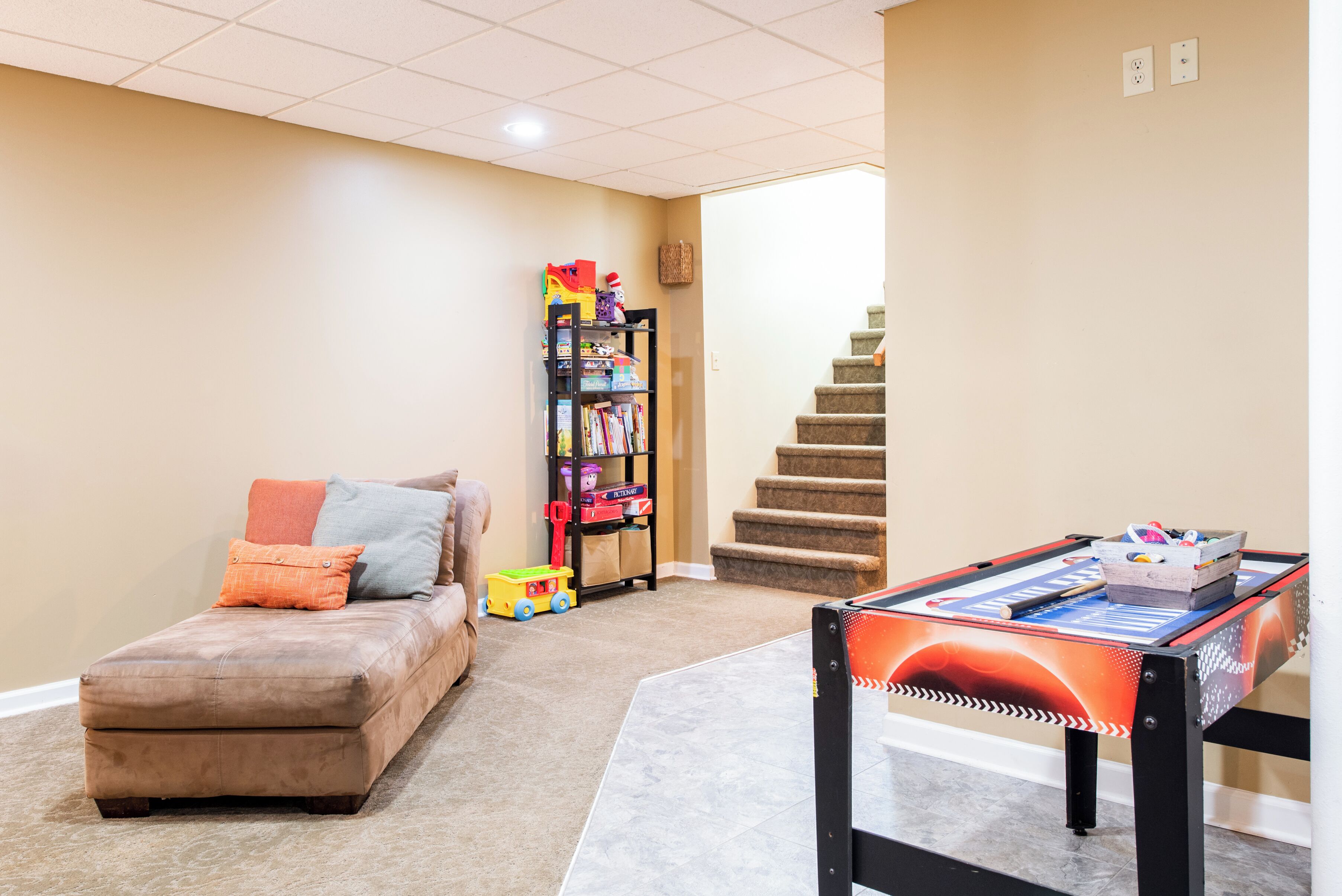 Games room