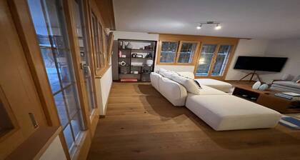 Contemporary Swiss Escape