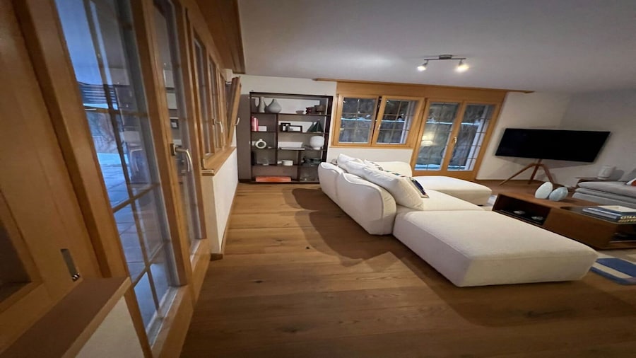 Contemporary Swiss Escape