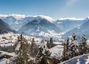 Apartament | Vista des de l'allotjament