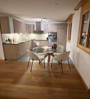 Appartement | Cuisine privée