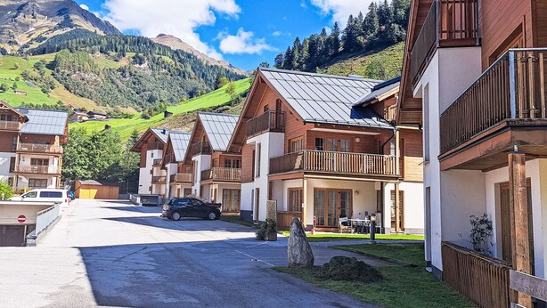 Exterior - Schönblick Mountain Resort & Spa by Interhome (Rauris)