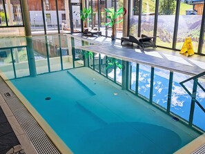 Piscina interna