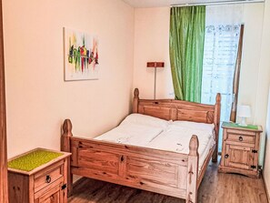 2 chambres, accès Internet