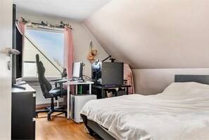 Hus - 5 soveværelser - balkon | 5 soveværelser