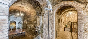 ตอร์เร เดล เมโลกราโน พร้อมสระว่ายน้ำอุ่น