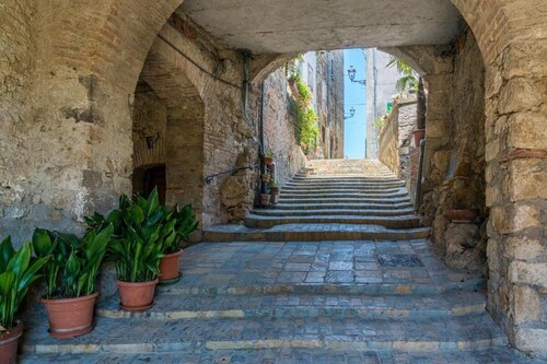Torre Del Melograno With Heated Pool