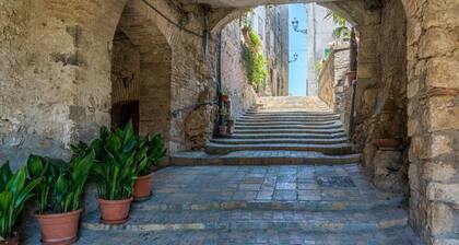 Torre Del Melograno With Heated Pool