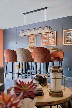 Lobby sitting area - Quinta da Salada (Lamego)