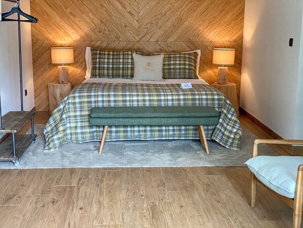 Chambres insonorisées, Wi-Fi gratuit, draps fournis