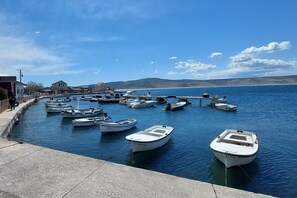 Marina - Apartments Smokvica - One Bed/Apt with Balcony (Starigrad-Paklenica)