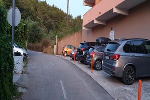 Property grounds - Apartments St Rialto - Comfort One-Bedroom Apartment with Balcony (Jelsa)