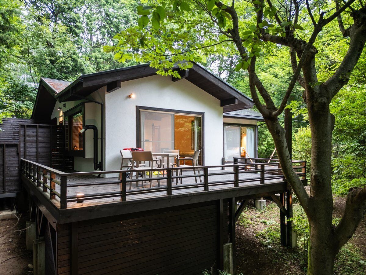 露台/庭院