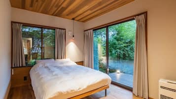 2 bedrooms, internet