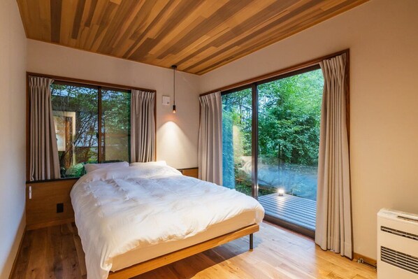 2 chambres, accès Internet