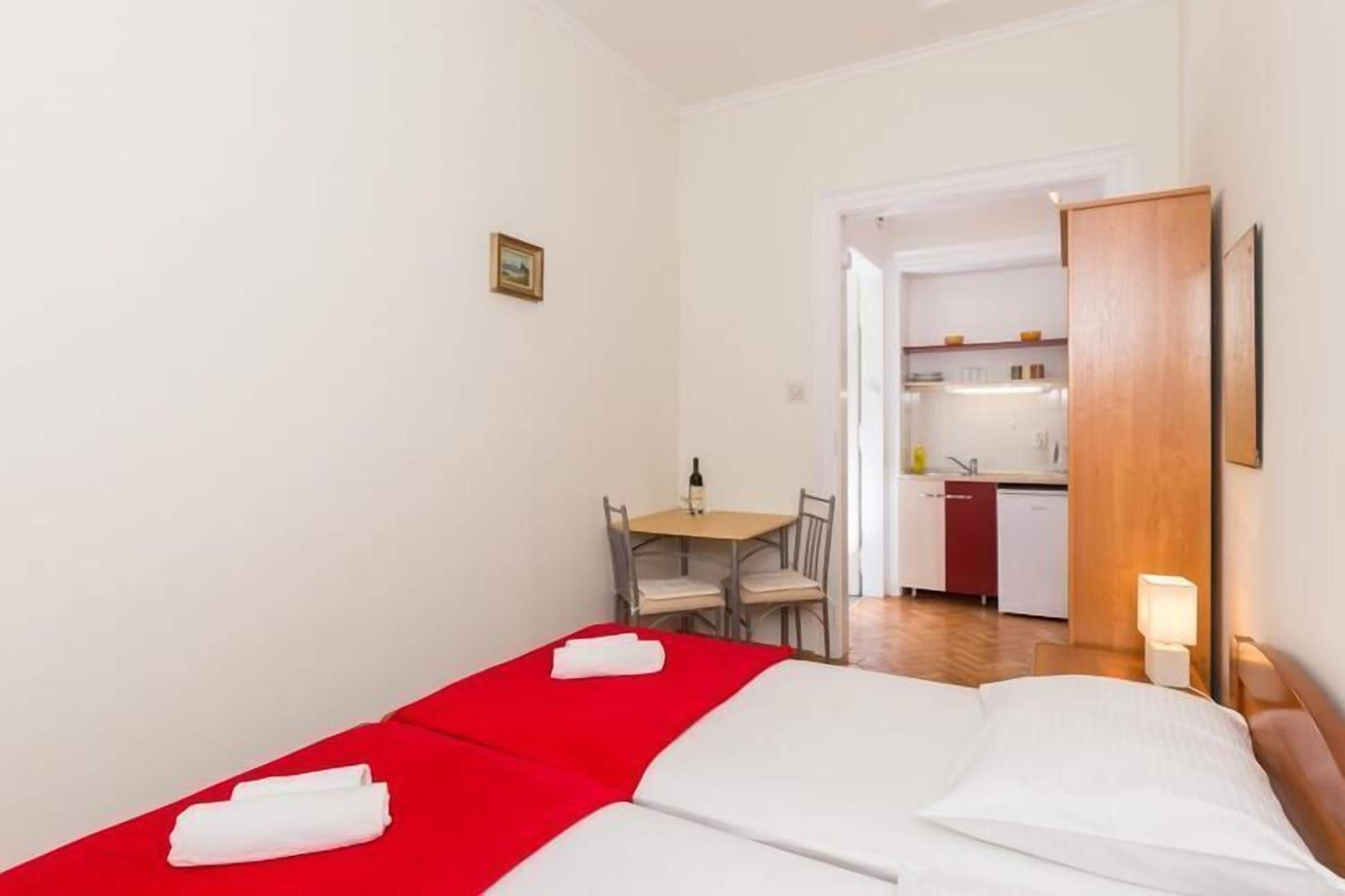 1 bedroom, free WiFi