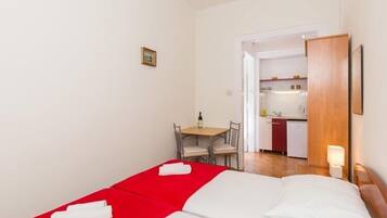 1 bedroom, free WiFi